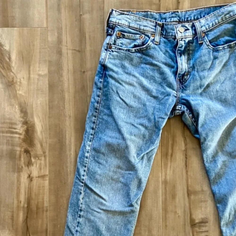 LEVIS 502 Regular Taper Jeans
